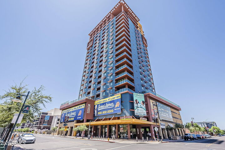 Property Photo:  310 S 4th Street 1601  AZ 85004 