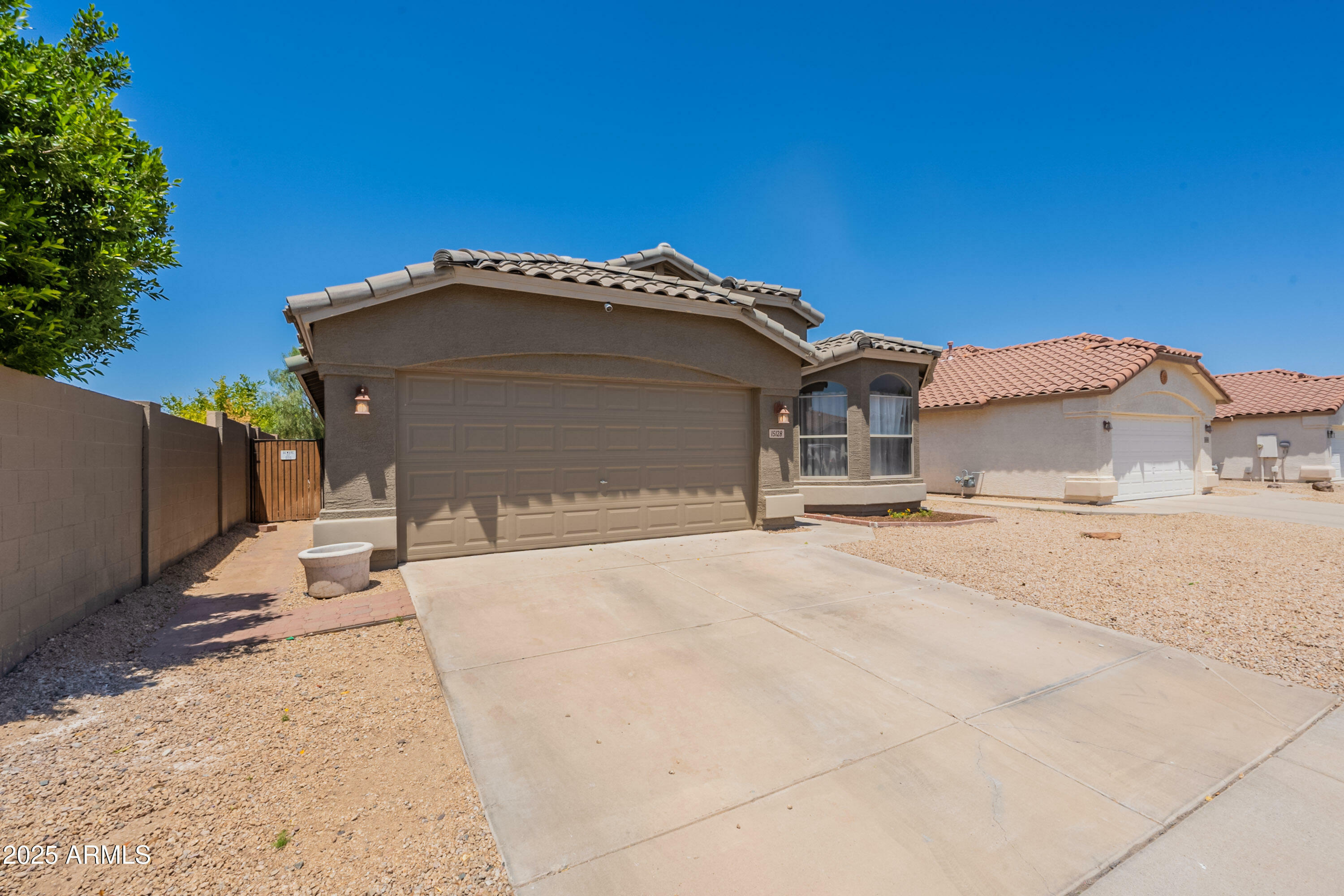 Property Photo: 15128 W Melissa Lane AZ 85374