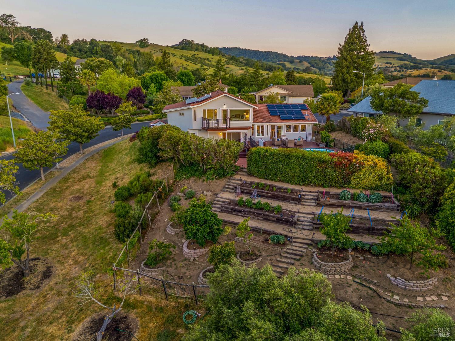 Property Photo: 12 Maidu Court CA 94558