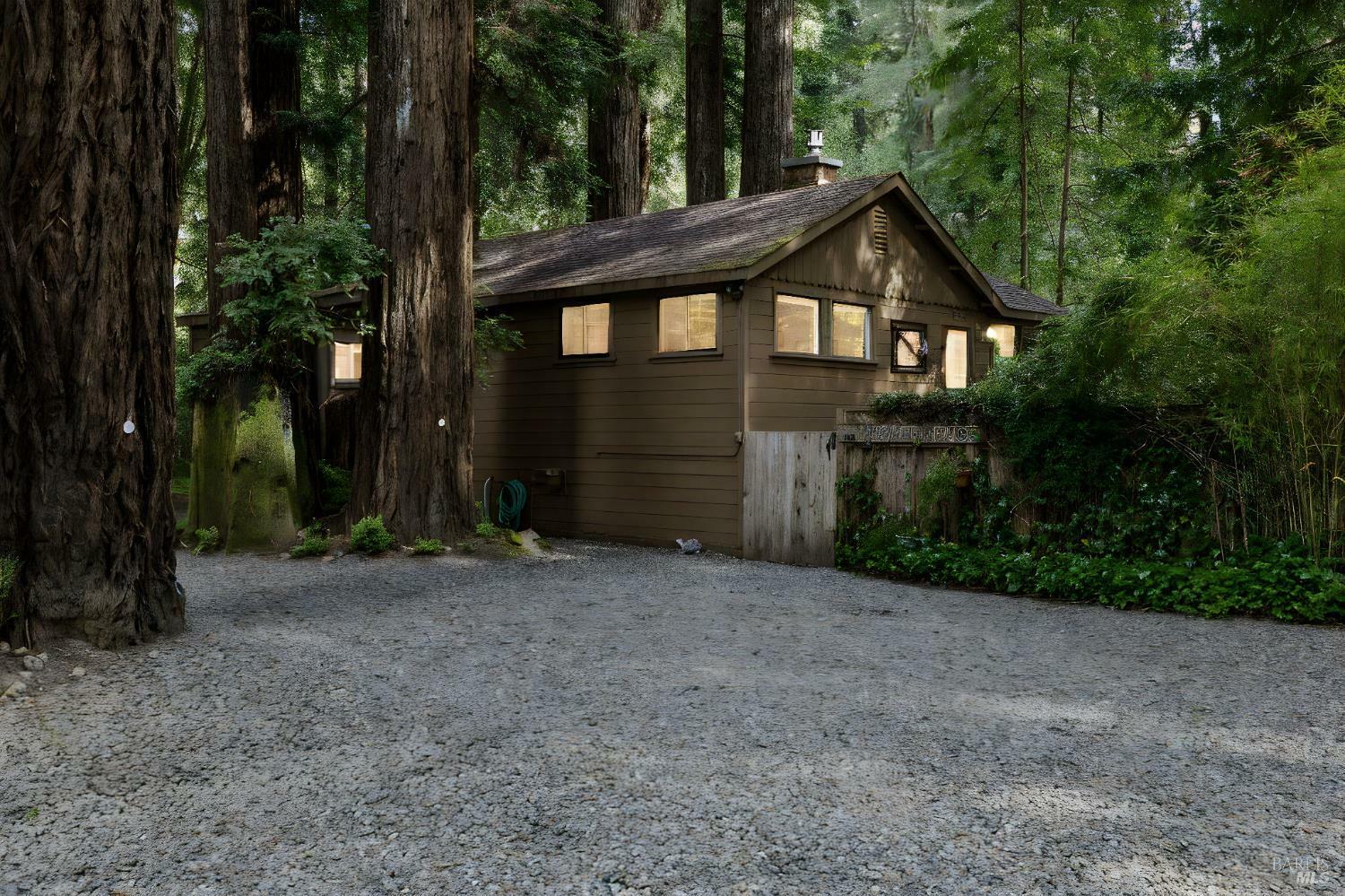 Property Photo: 18 Wildwood Lane CA 95421