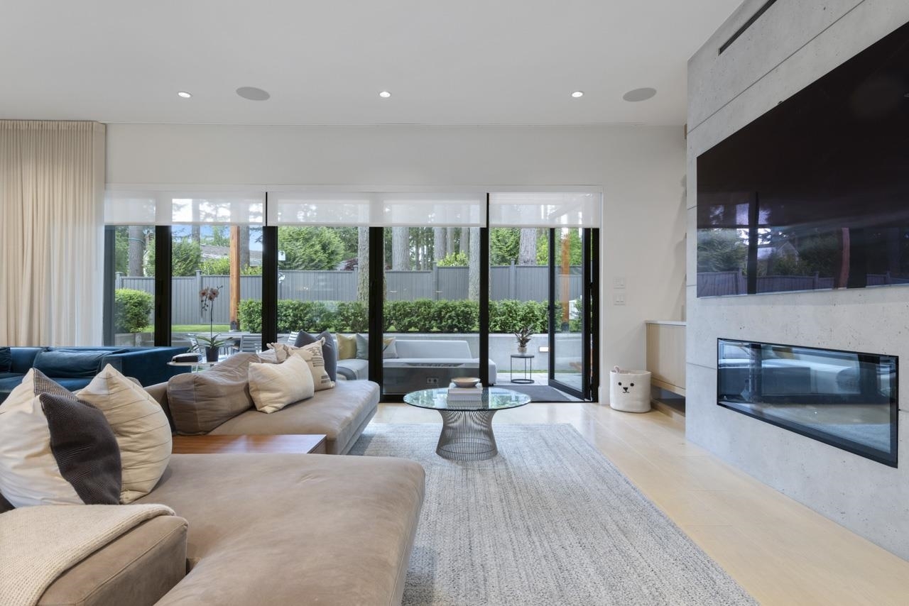 Property Photo: 1535 Berkley Road BC V7H 1Y8