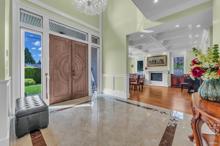 Property Photo:  1835 Mathers Avenue  BC V7V 2G6 
