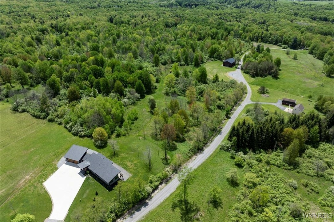 Property Photo: 7317 & 7319 Concord Road NY 14141