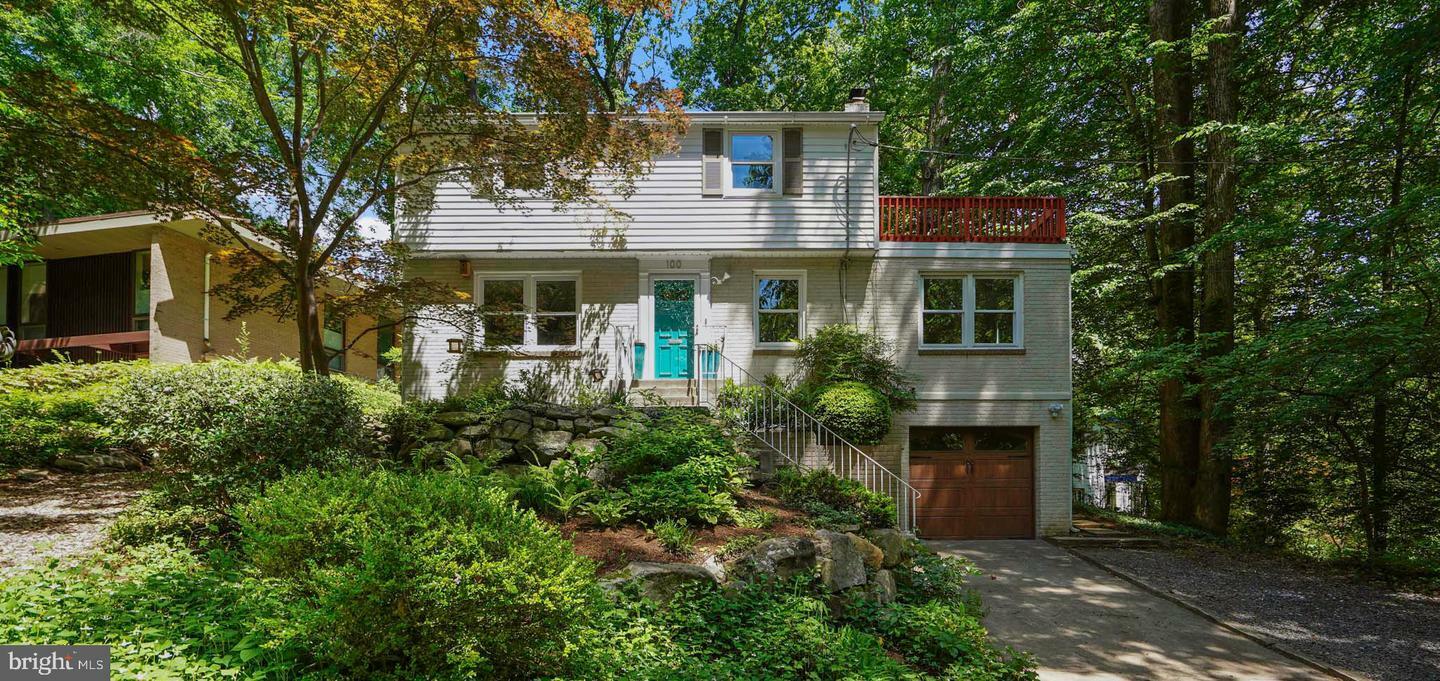Property Photo:  100 Parkside Road  MD 20910 
