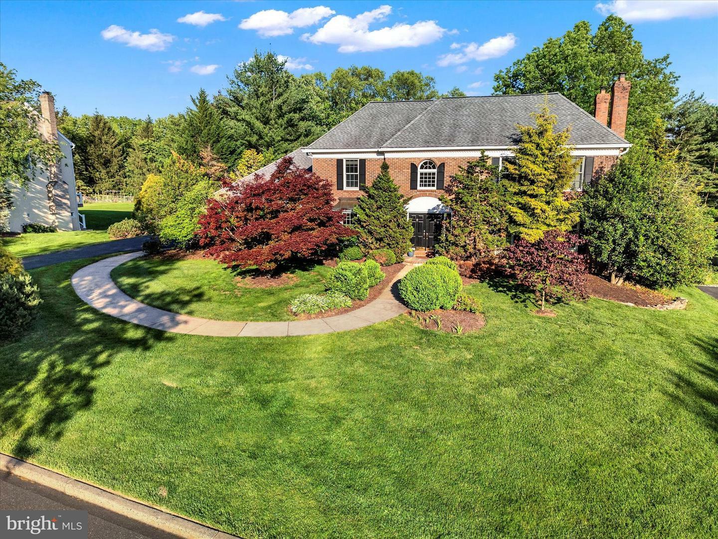 Property Photo: 102 Windsong Drive PA 18901