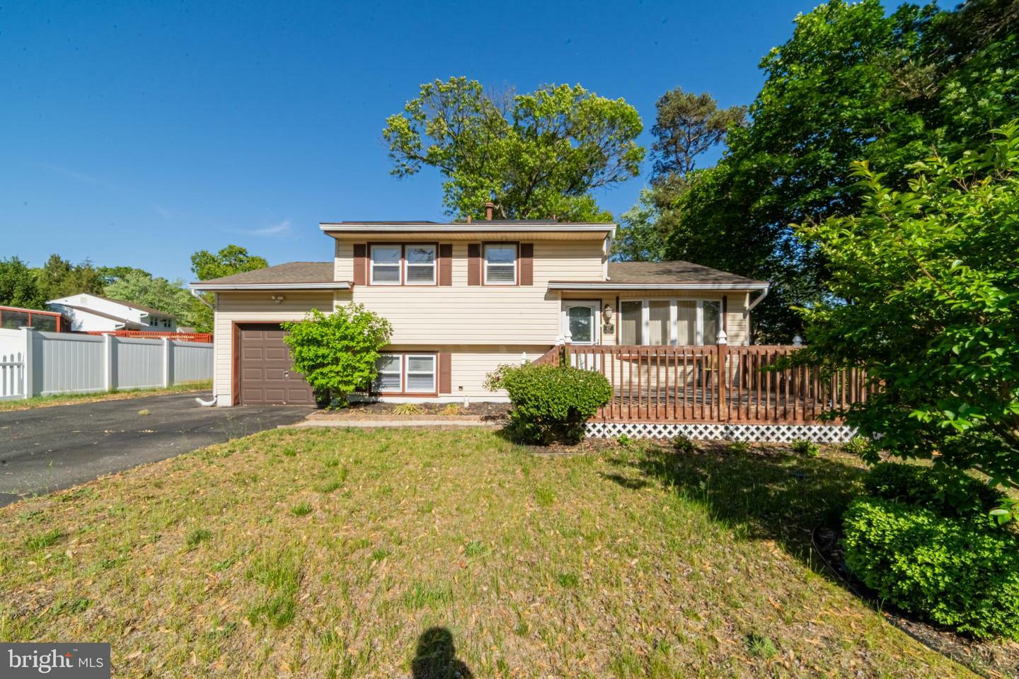 Property Photo: 817 Cheltenham Drive NJ 08360