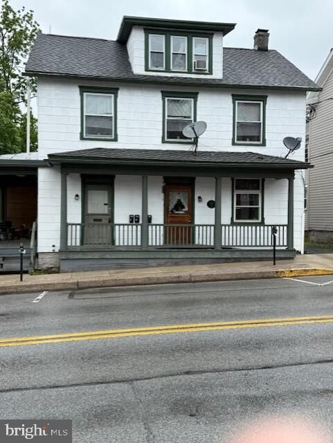 Property Photo:  136 W Pitt St  PA 15522 