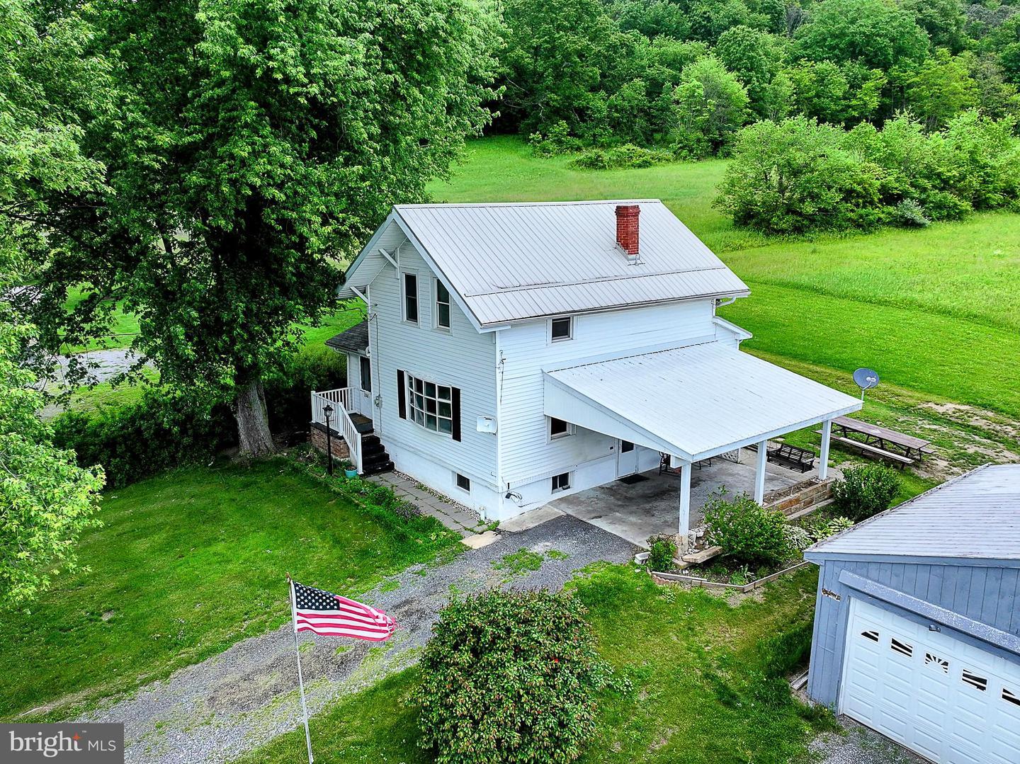 Property Photo: 350 Heritage Road PA 16667