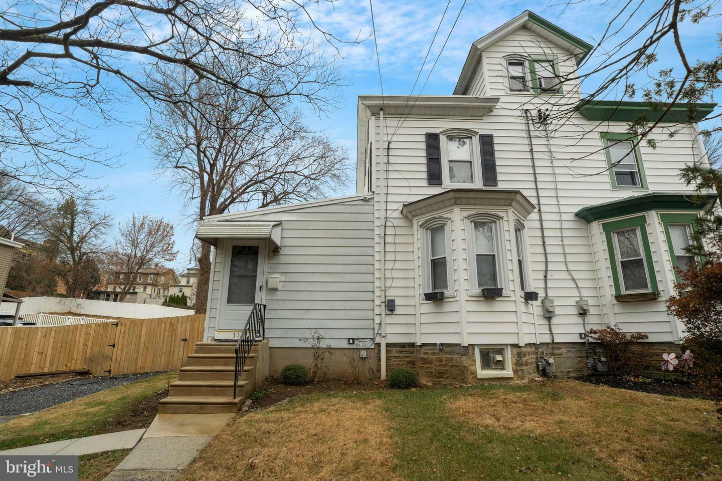 Property Photo: 317 W Laurel Avenue PA 19012
