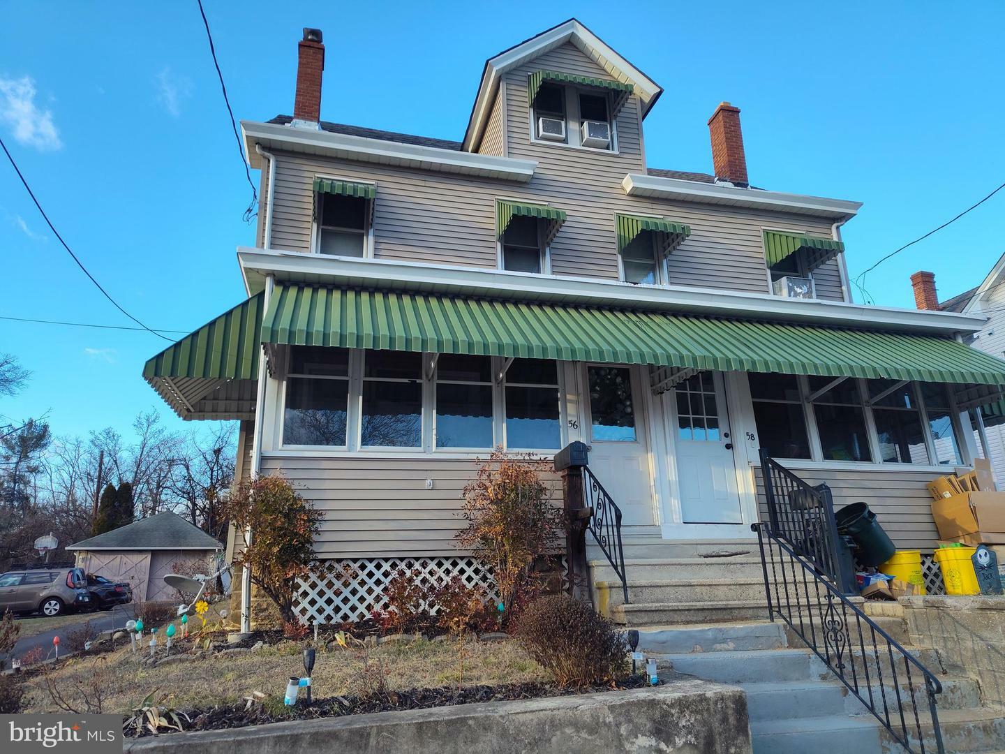 Property Photo: 56 State Highway Route 156 NJ 08620