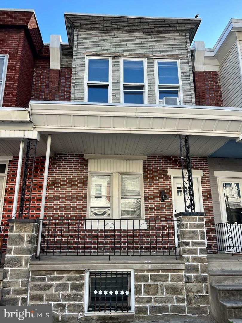 Property Photo: 4018 Dexter Street PA 19128