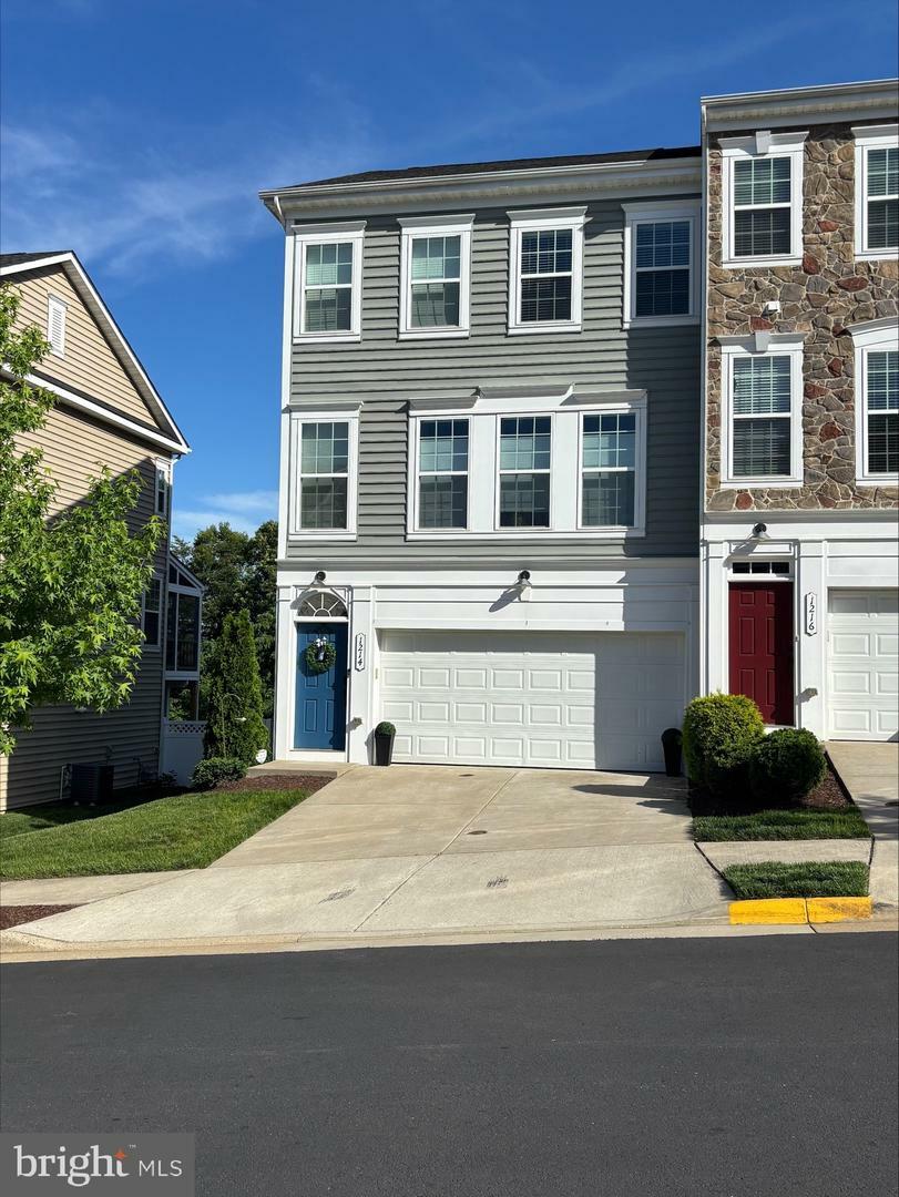 Property Photo: 1214 Ramble Drive VA 22401