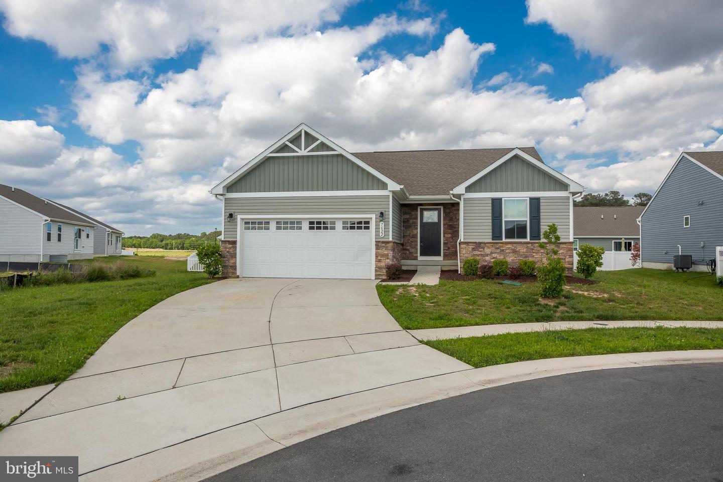 Property Photo:  7622 Nine Patch Way  DE 19963 