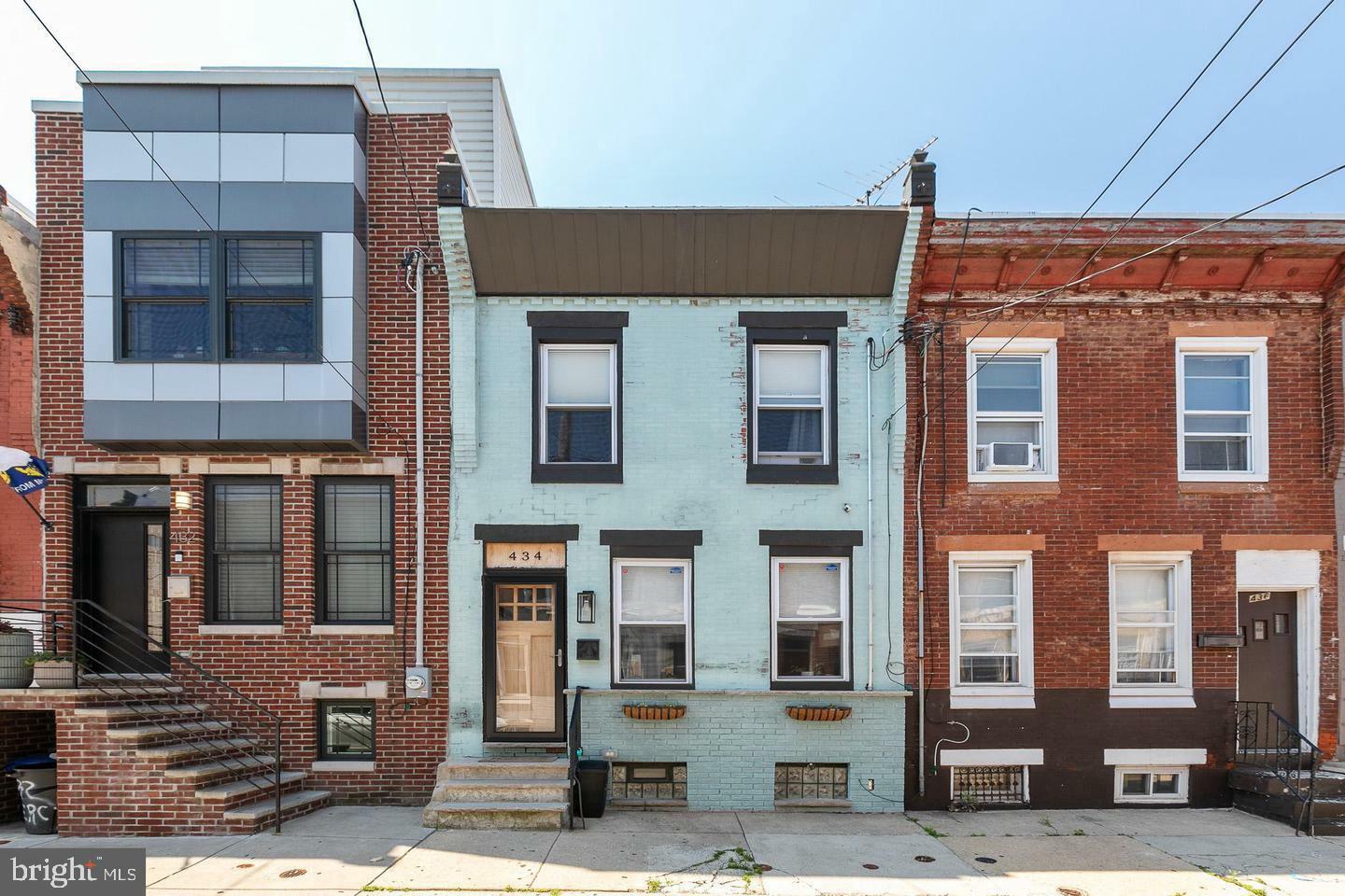 434 Mercy Street  Philadelphia PA 19148 photo