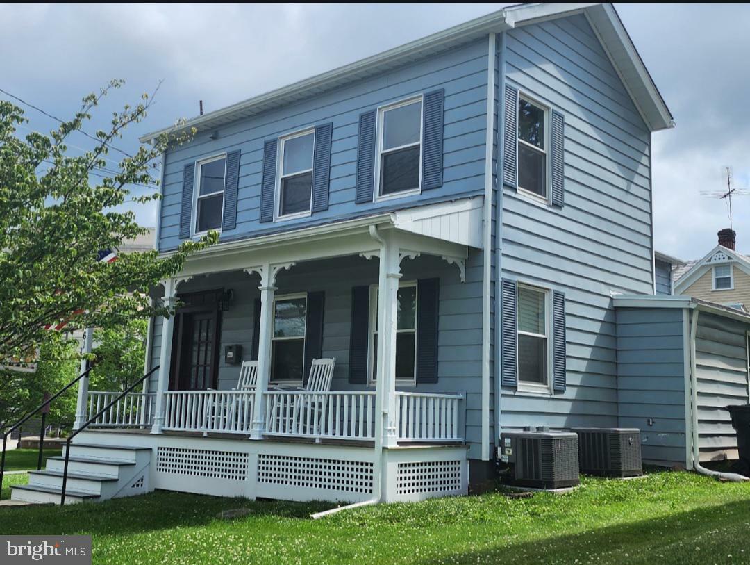 Property Photo: 61 Park Avenue NJ 08822