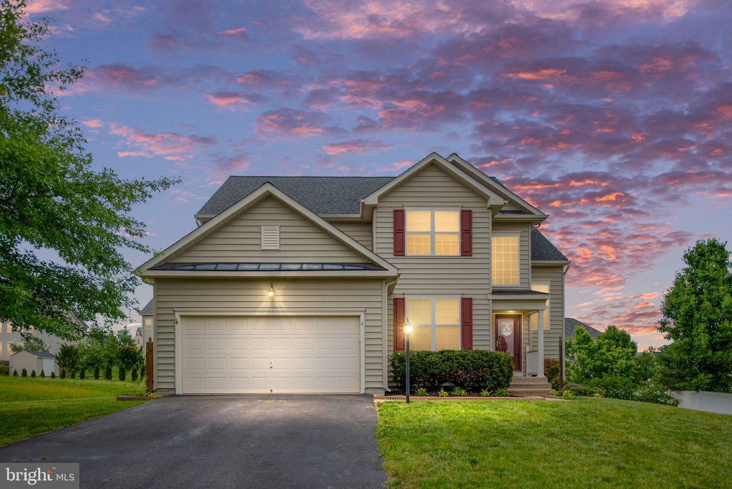 6 Ivy Spring Lane  Fredericksburg VA 22406 photo