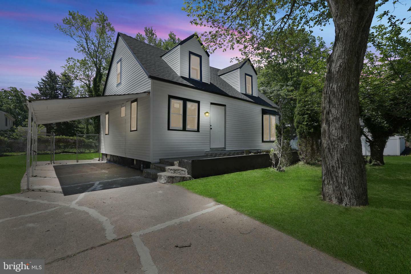 Property Photo: 47 Somerset Street NJ 08638