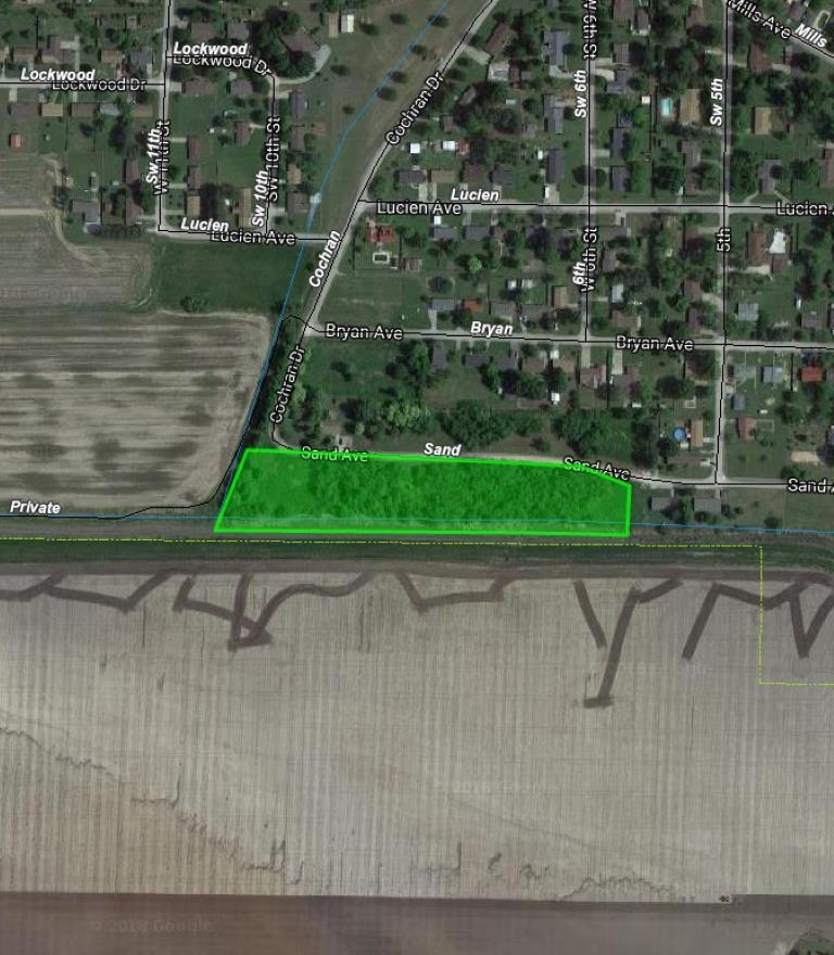 Property Photo: 3.9 Acres Sand Avenue AR 72422