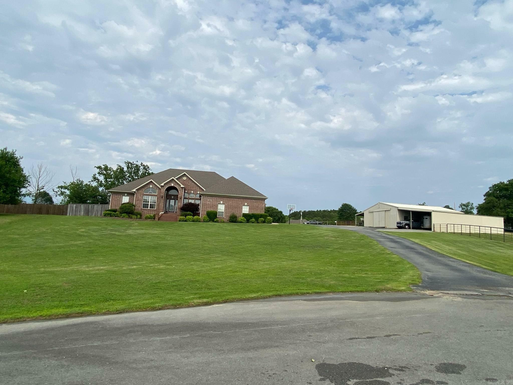 Property Photo: 2281 Lookout Mountain Road AR 72019