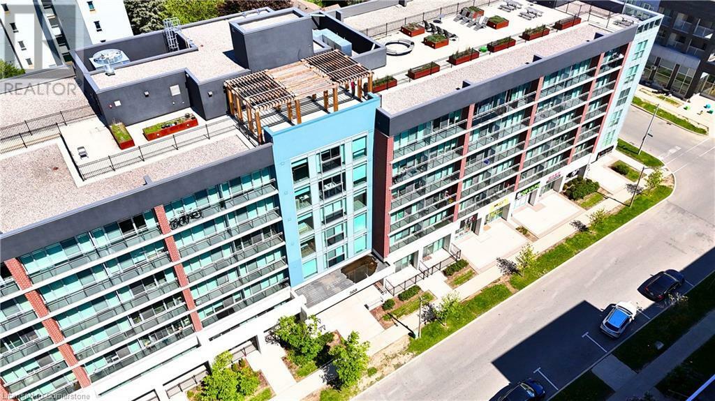 Property Photo:  308 Lester Street 214  ON N2L 3W6 