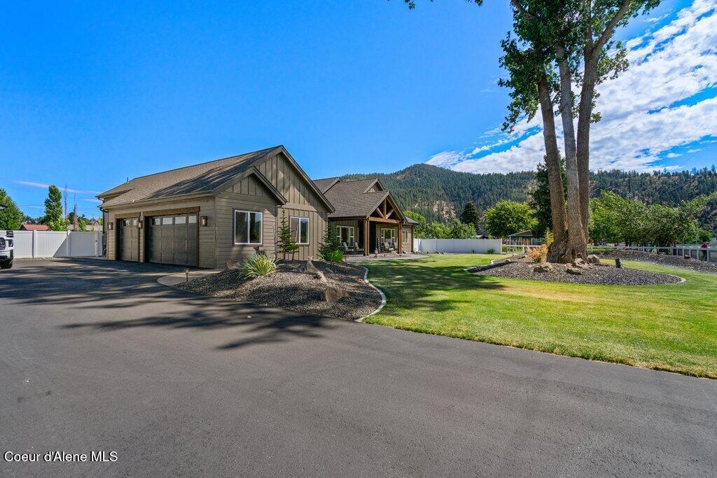 Property Photo: 1831 E Dalton Ave ID 83815