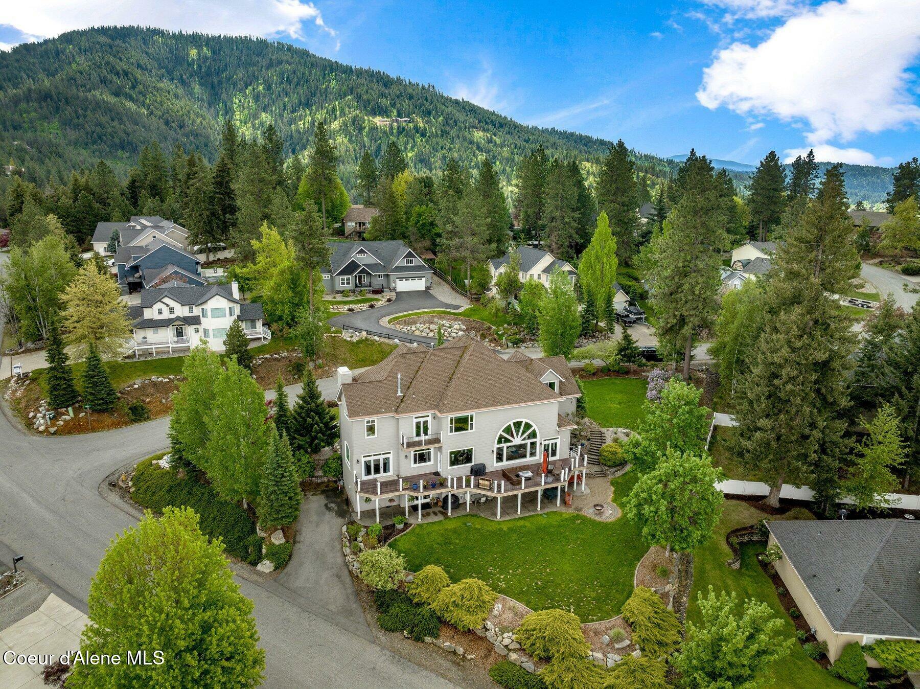 Property Photo: 2326 E Summit Dr ID 83815
