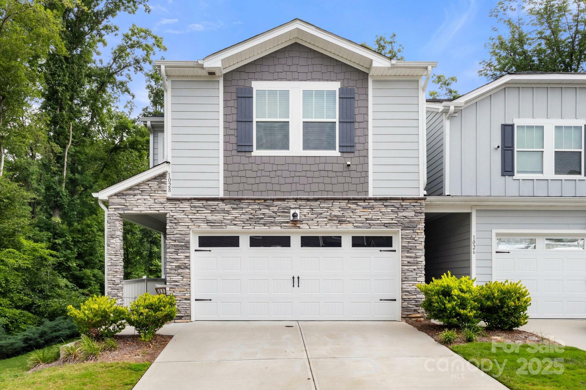 Property Photo: 1028 Maltby Street NC 28217