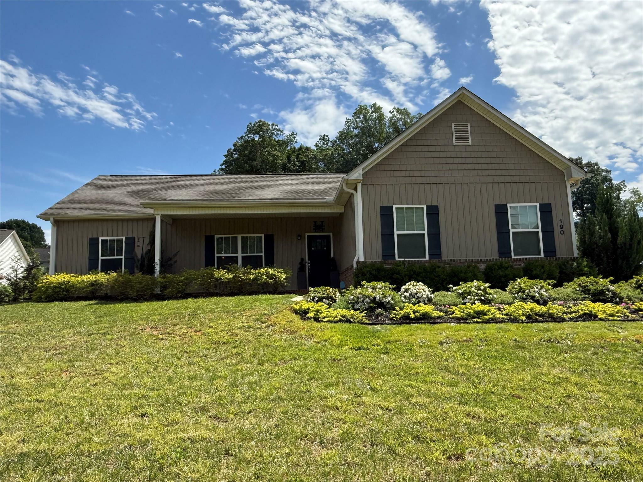 Property Photo: 190 Watering Trough Road NC 28677
