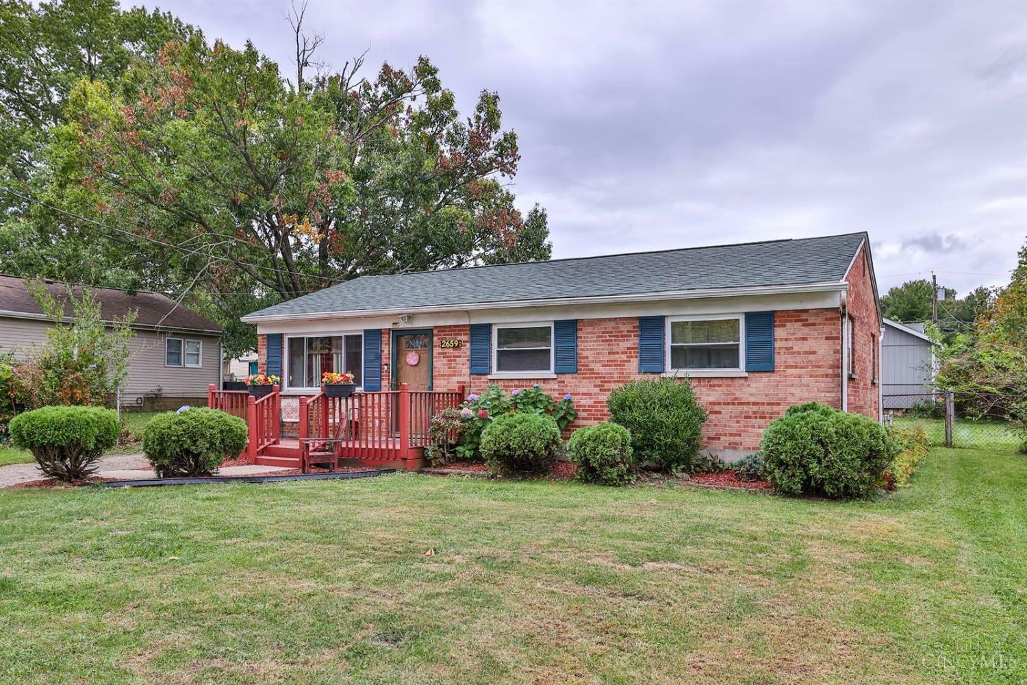 Property Photo: 2659 Roosevelt Avenue OH 45231