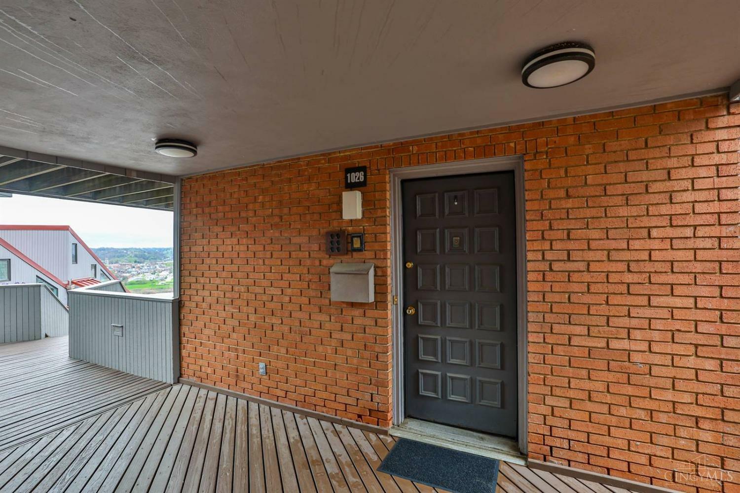 Property Photo: 1026 Hatch Street OH 45202