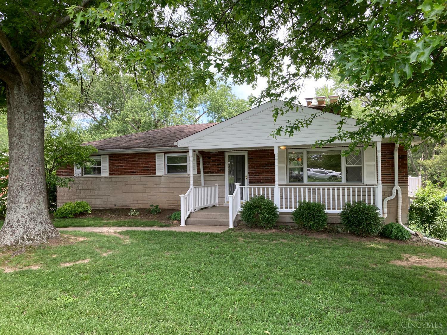 Property Photo: 8692 Harrison Avenue OH 45002