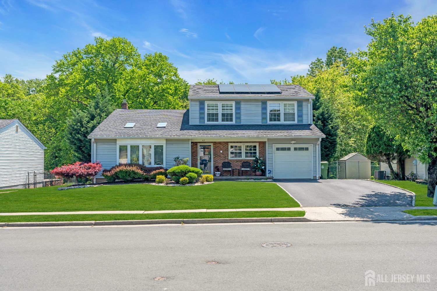 Property Photo: 42 Ridge Road NJ 08817