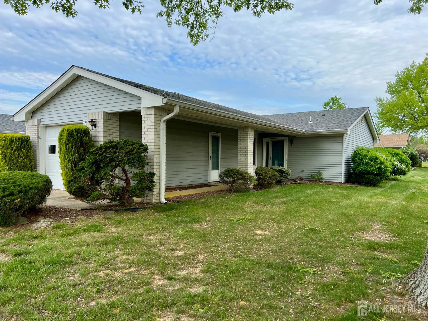 Property Photo: 796 Sparta Road NJ 08831