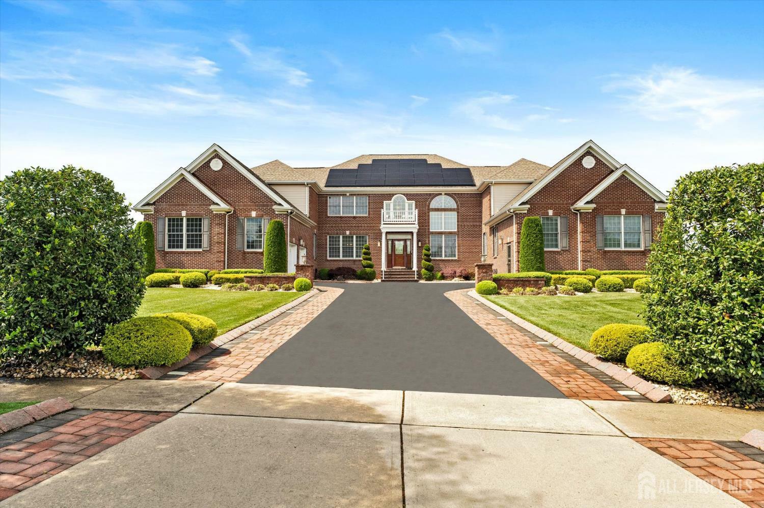 Property Photo:  9 Bouvier Lane  NJ 08816 