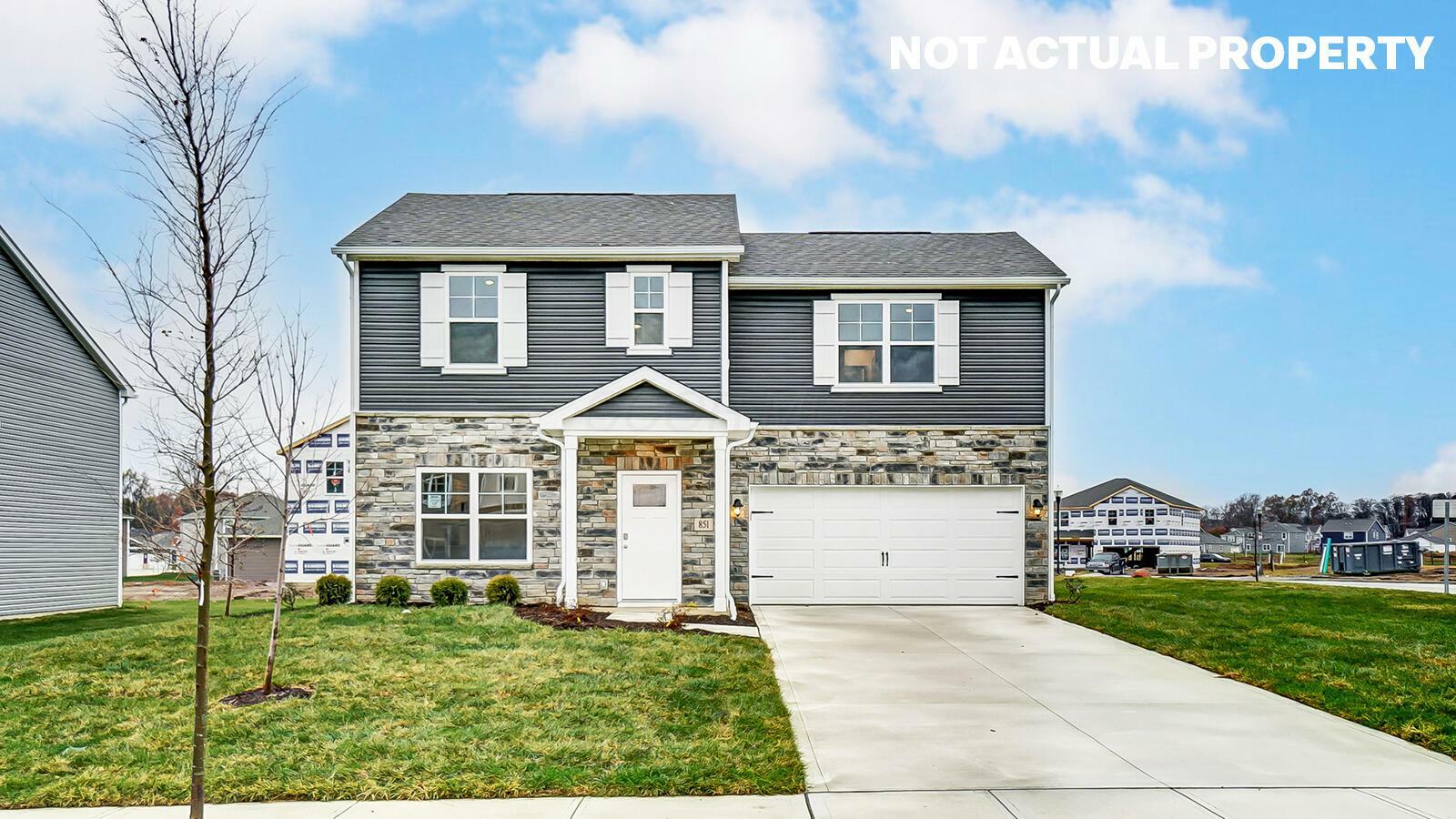 Property Photo: 4956 Willard Brook Road OH 43110