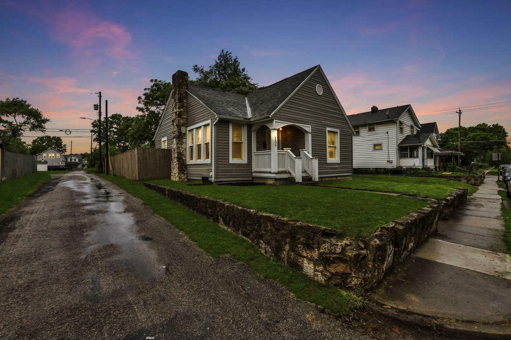 Property Photo: 155 N Harris Avenue OH 43204