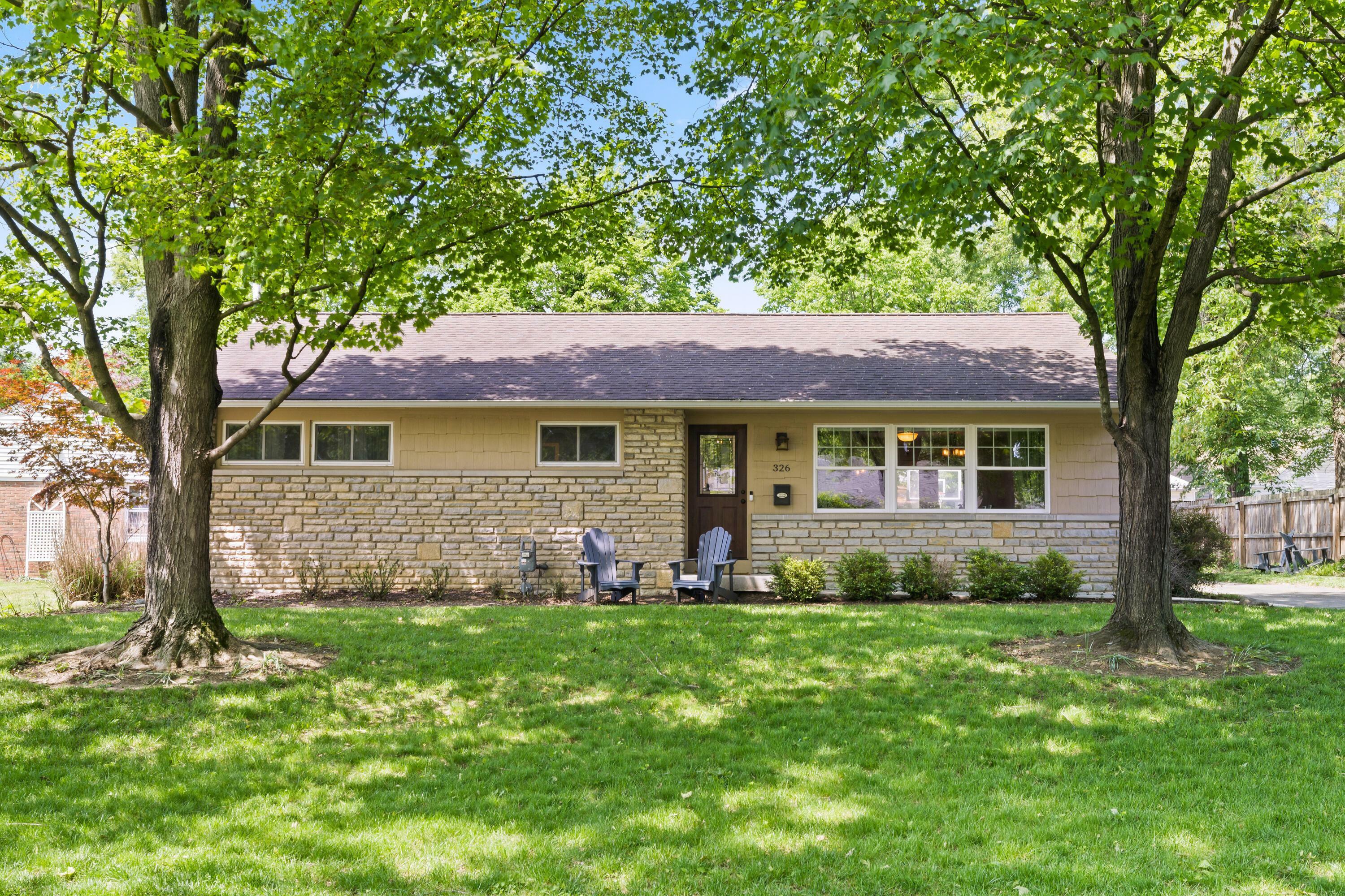 Property Photo: 326 Pinney Drive OH 43085