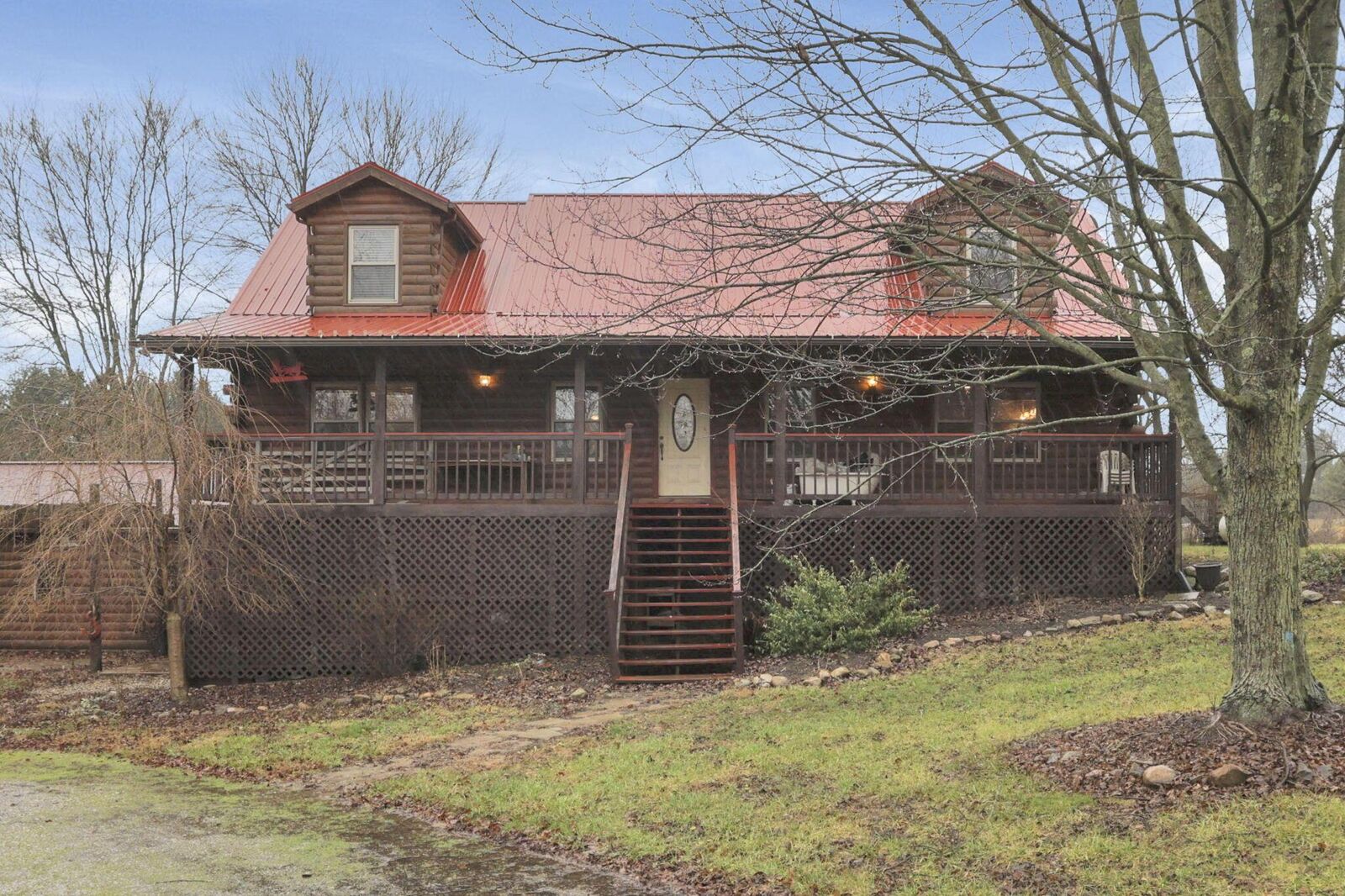Property Photo: 7760 Township Rd 177 OH 43019