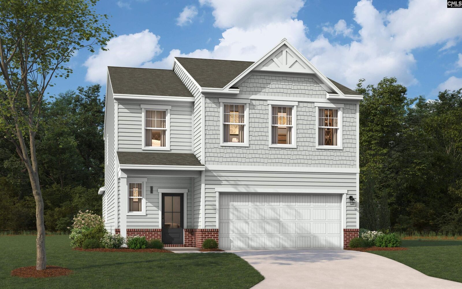 Property Photo: 204 Wheat Farm SC 29209