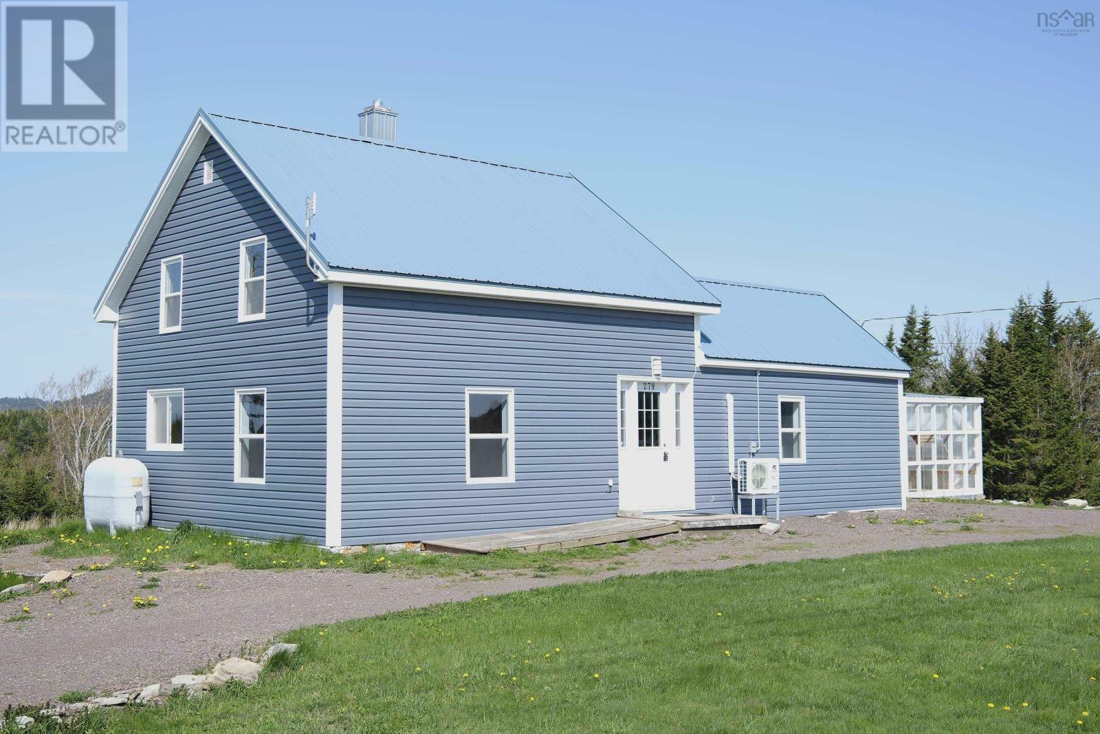 Photo de la propriété: 279 Ramshead Road NS B0M 1S0