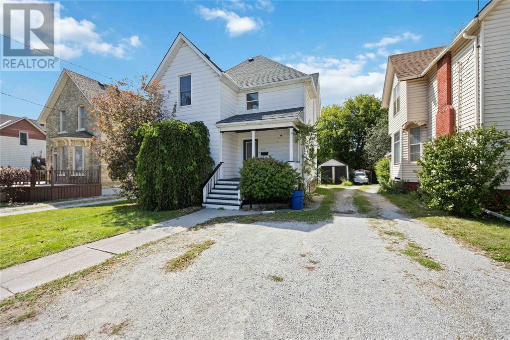 Property Photo: 229 Brock Street South ON N7T 2W5