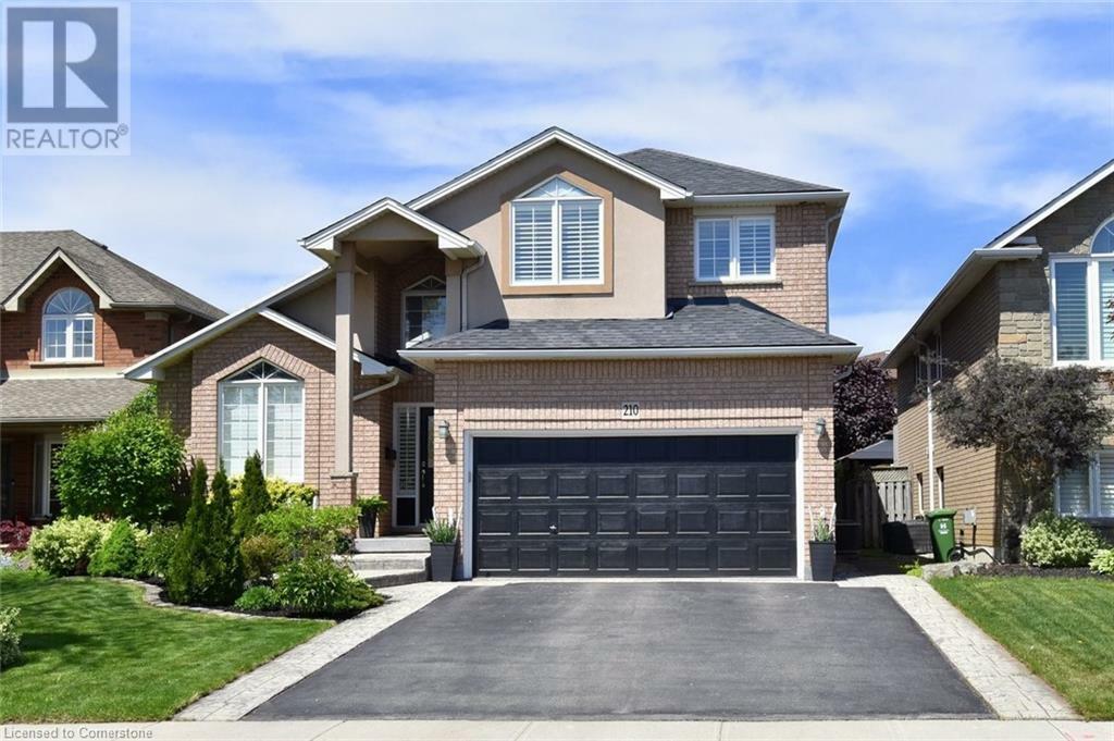 Property Photo: 210 Claudette Gate ON L9B 2K1