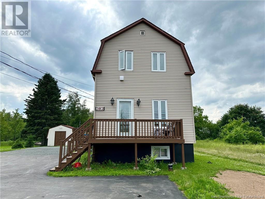 Property Photo: 382 Rue Principale NB E8K 3M8