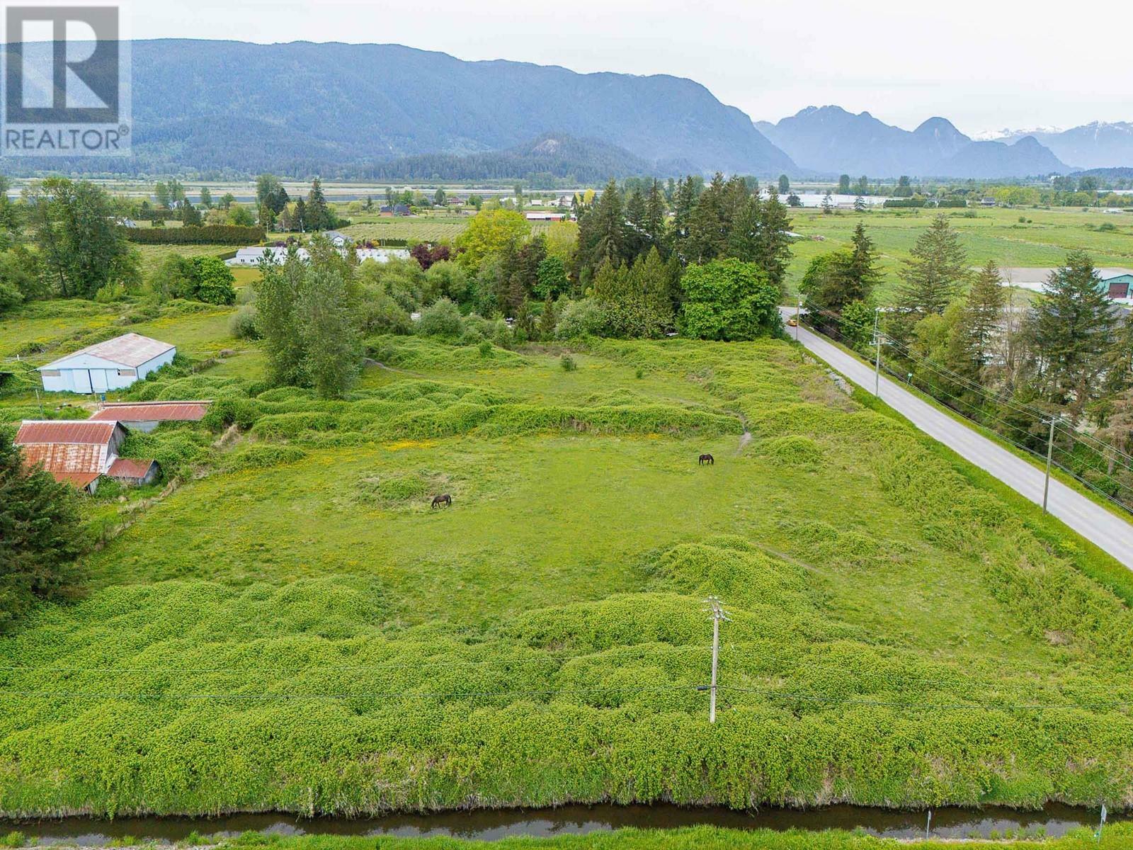 Property Photo:  19191 McQuarrie Road  BC V3Y 1Z1 