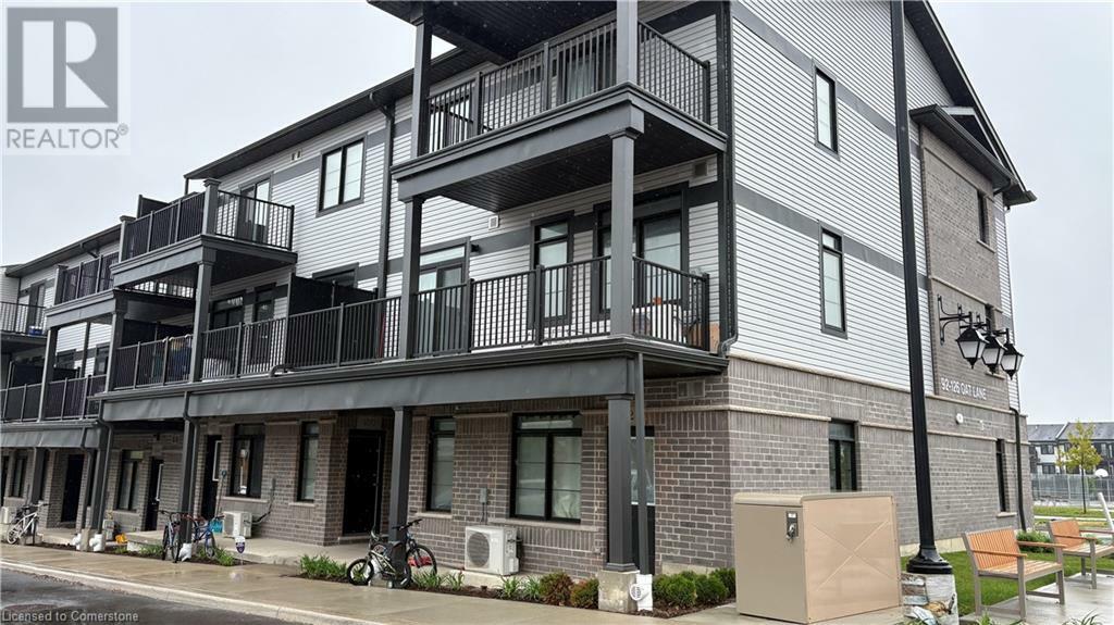 Property Photo: 92 Oat Lane ON N2R 0S8