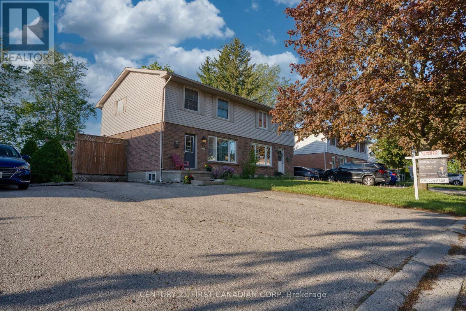 Property Photo: 462 Alston Road ON N6C 3B9