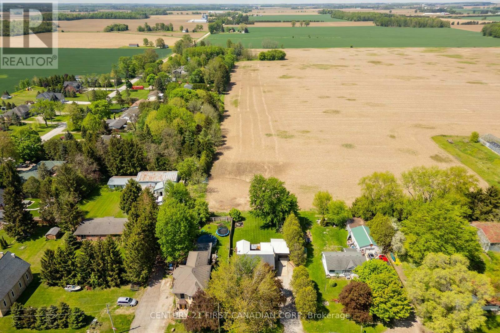 Property Photo: 22971 Highbury Avenue North ON N0M 2A0