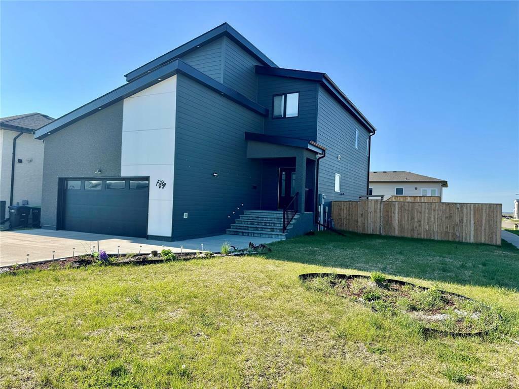 Property Photo: 50 Marsh Crescent MB R7B 4J1