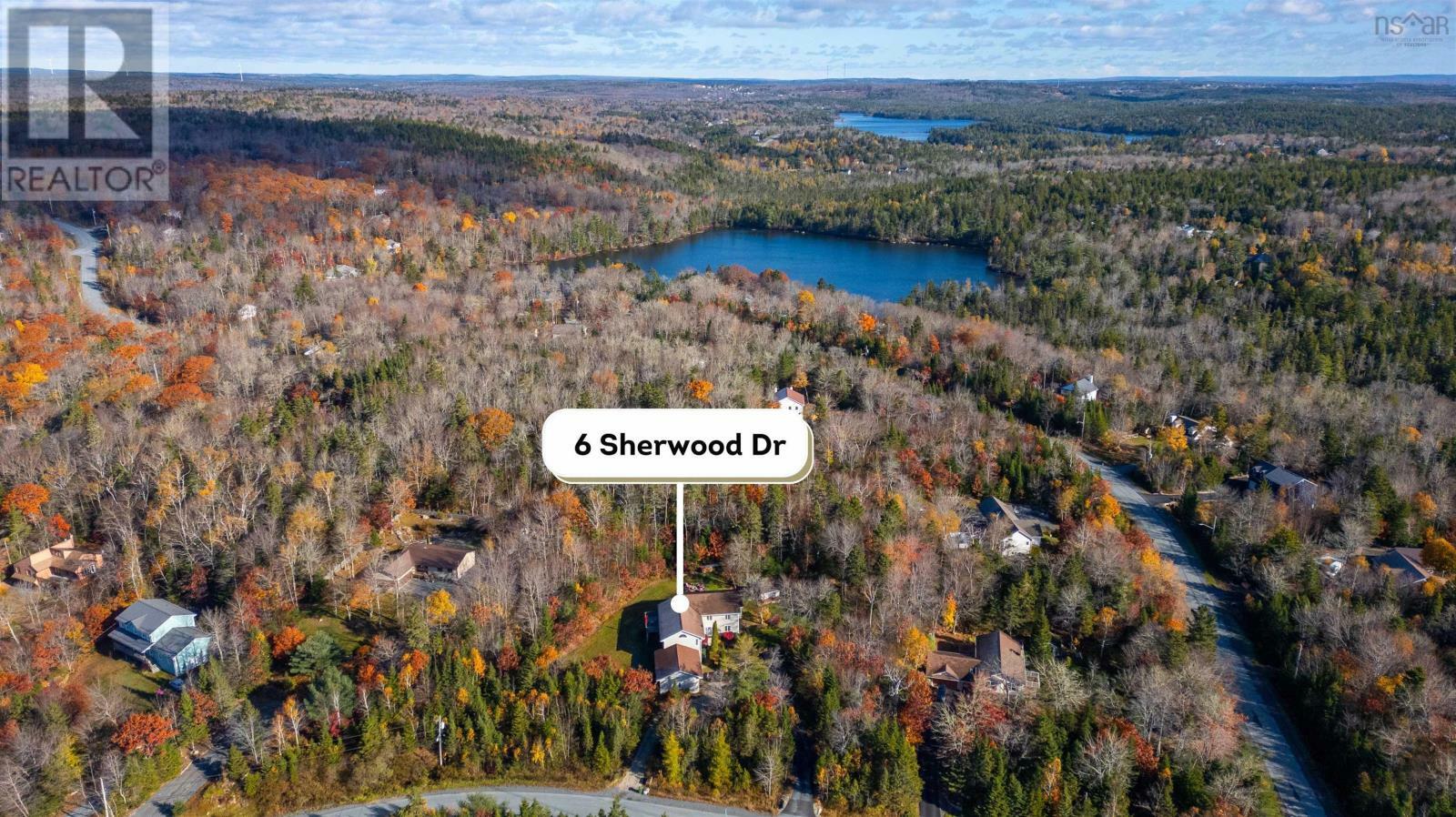 Property Photo: 6 Sherwood Drive NS B3Z 1G9