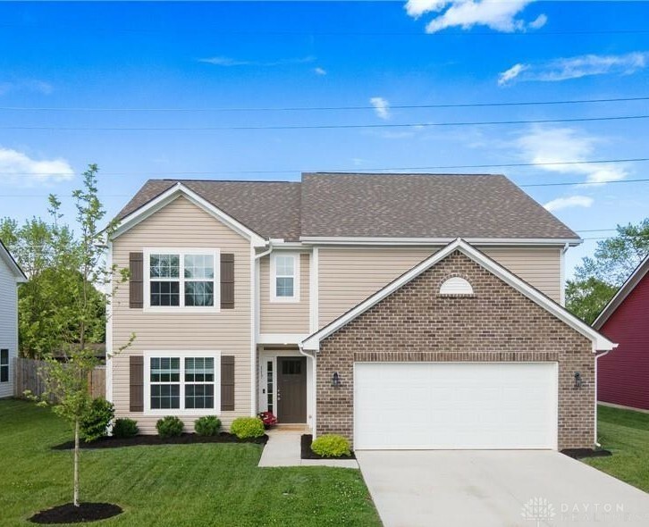 Property Photo: 117 Settlers Trail OH 45322